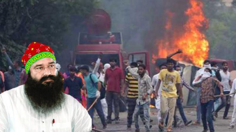 ਗੁਰਮੀਤ ਰਾਮ ਰਹੀਮ ਗੁਰਮੀਤ ਰਾਮ ਰਹੀਮ