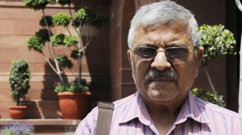 Dharamvir Gandhi Dharamvir Gandhi