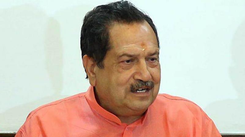 Indresh Kumar