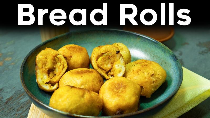 Bread Roll recipe Bread Roll recipe