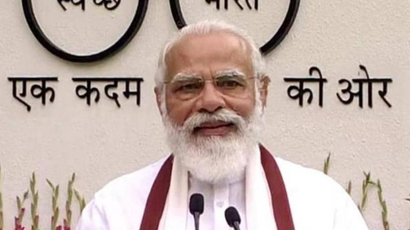 PM Modi urges people to share insights for September 26 'Mann ki Baat'