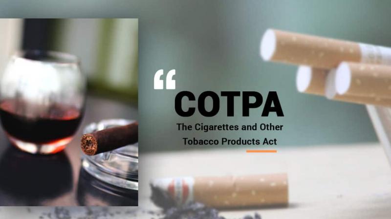4671 Challans issue to violators under COTPA 4671 Challans issue to violators under COTPA