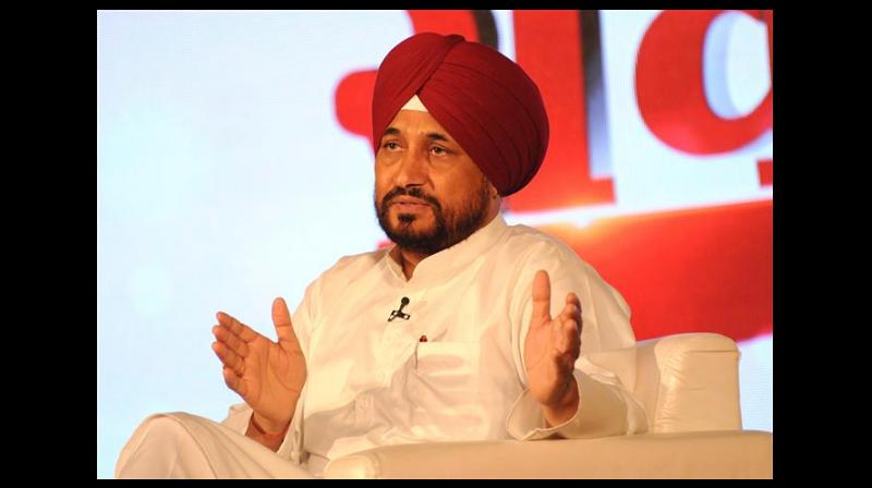 UP govt rejects CM Channi's demand UP govt rejects CM Channi's demand