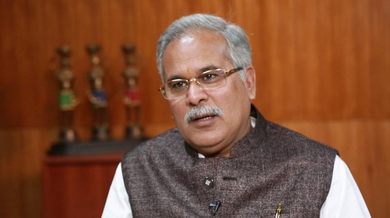 Bhupesh Baghel Bhupesh Baghel