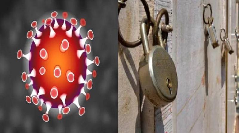 Corona Virus, Lockdown Corona Virus, Lockdown