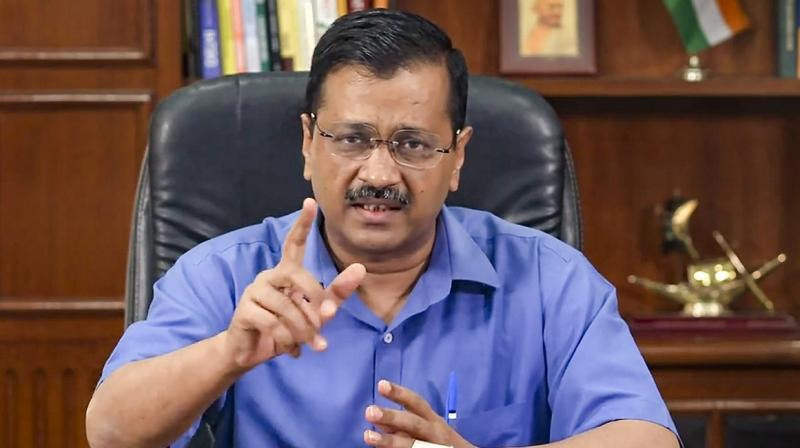 Arvind Kejriwal Arvind Kejriwal