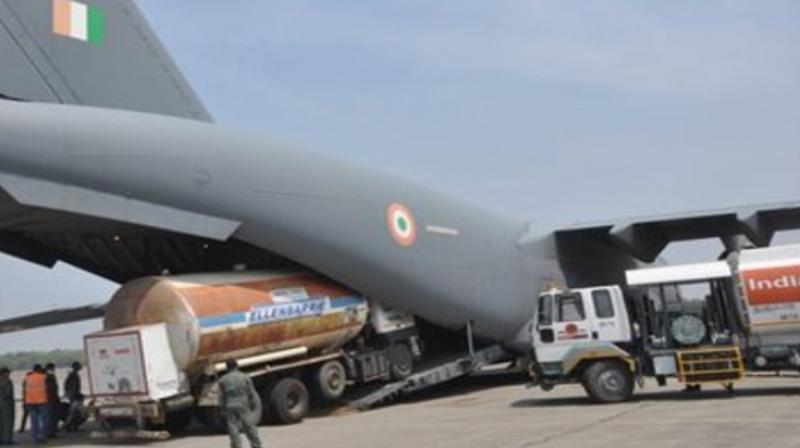 23 oxygen plants to come to India from Germany 23 oxygen plants to come to India from Germany