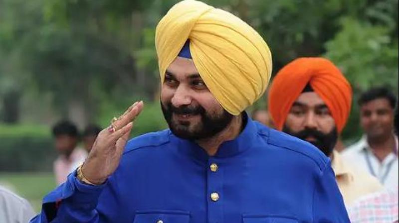 Navjot Singh Sidhu