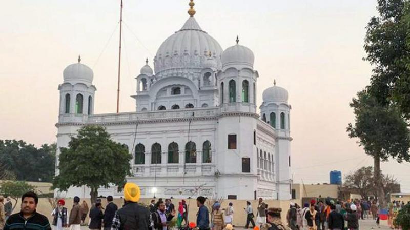 Kartarpur Sahib