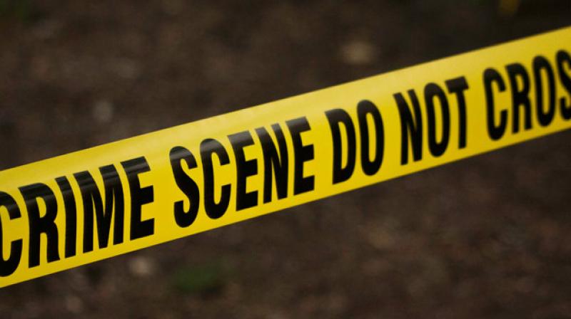 Head Constable Shot his Wife Head Constable Shot his Wife
