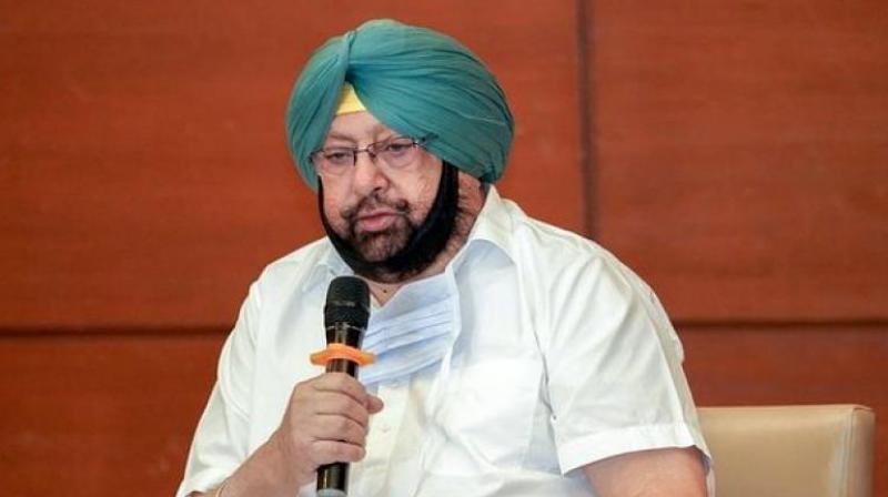 Captain Amarinder Singh Captain Amarinder Singh