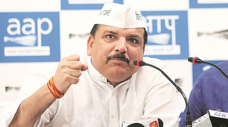 Sanjay Singh Sanjay Singh
