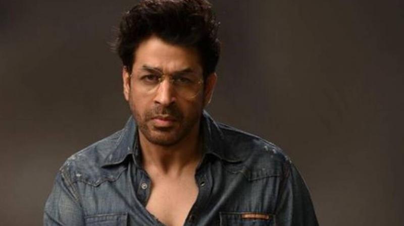 Actor Rajat Bedi Actor Rajat Bedi