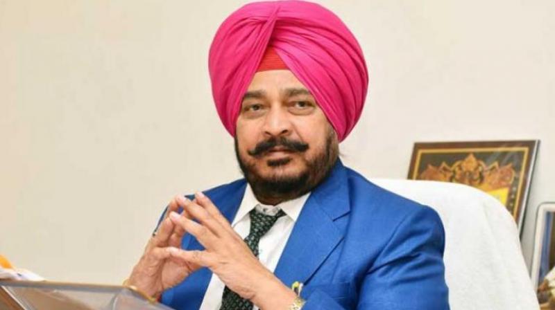 Sadhu Singh Dharamsot Sadhu Singh Dharamsot