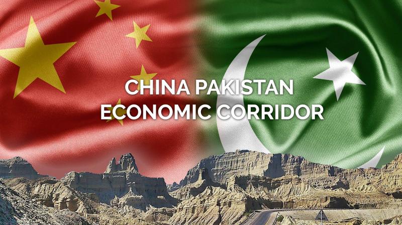 China Pakistan Econimic Corridor