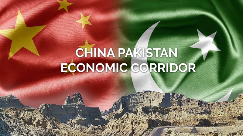 China Pakistan Econimic Corridor China Pakistan Econimic Corridor