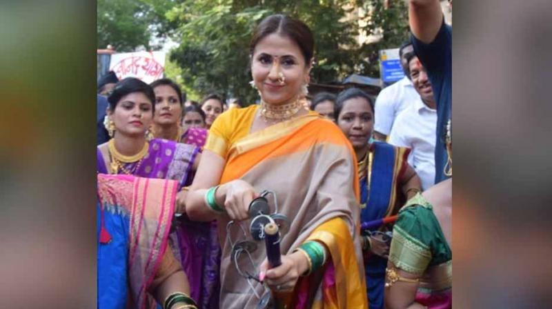Urmila Matondkar Urmila Matondkar
