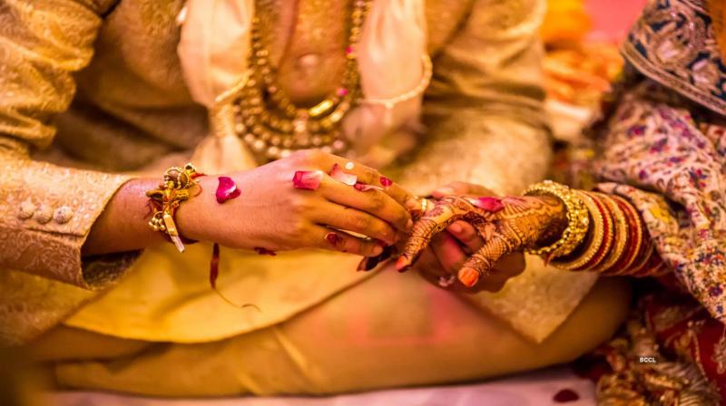 Article: Spending more on marriage than education Article: Spending more on marriage than education
