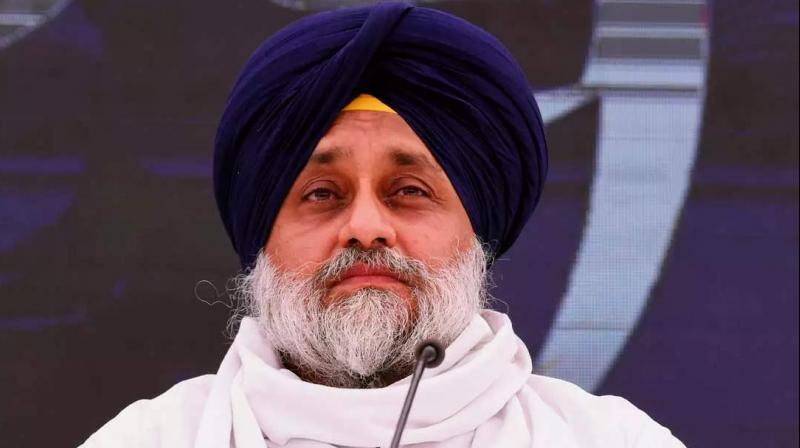 SUKHBIR BADAL SUKHBIR BADAL