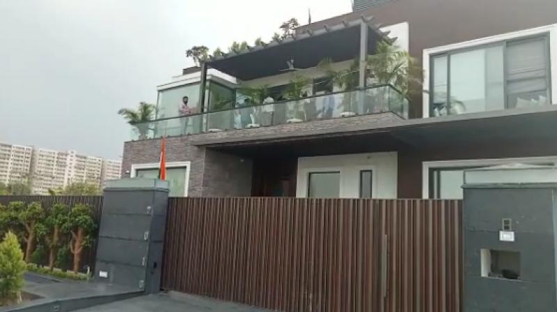 Vigilance Bureau raids residence of AIG Ashish Kapoor