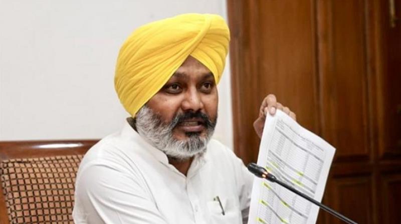 Harpal Singh Cheema Harpal Singh Cheema