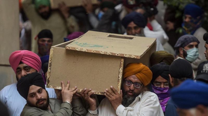 Pakistan to provide Rs 1 crore to 21 Sikh families Pakistan to provide Rs 1 crore to 21 Sikh families