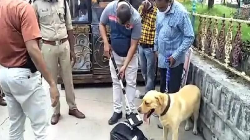 Many secrets can still be revealed with the black bag