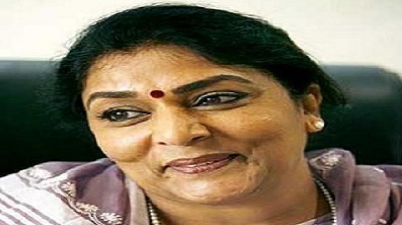Renuka Chaudary Renuka Chaudary