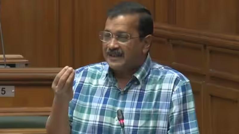 Arvind Kejriwal 