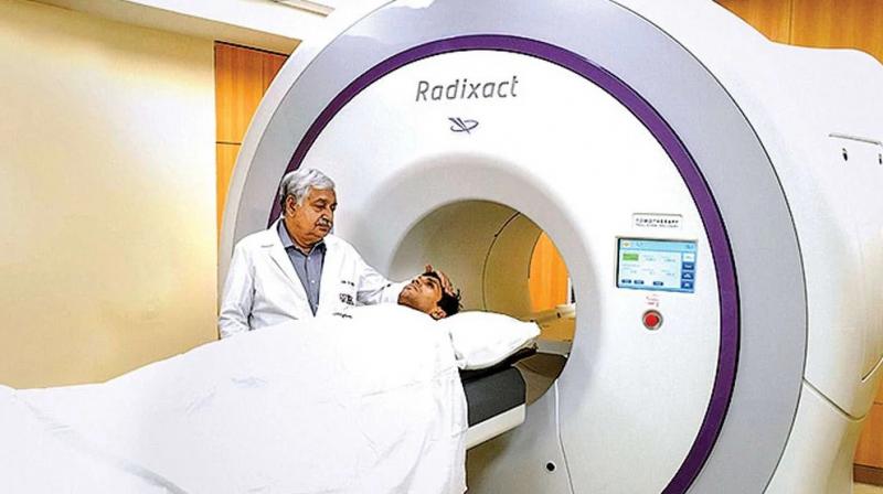 Sikh community starts facility for cancer patient (Representative) Sikh community starts facility for cancer patient (Representative)