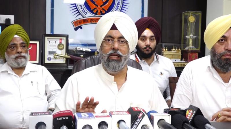 Harmeet Singh Kalka and Others Harmeet Singh Kalka and Others