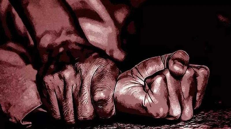 Shameful incident: A 78-year-old woman was raped by a 37-year-old youth Shameful incident: A 78-year-old woman was raped by a 37-year-old youth