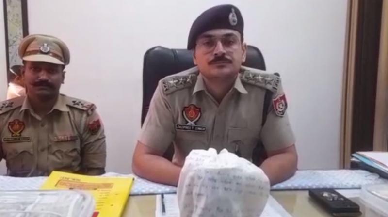 Phagwara police got a big success Phagwara police got a big success