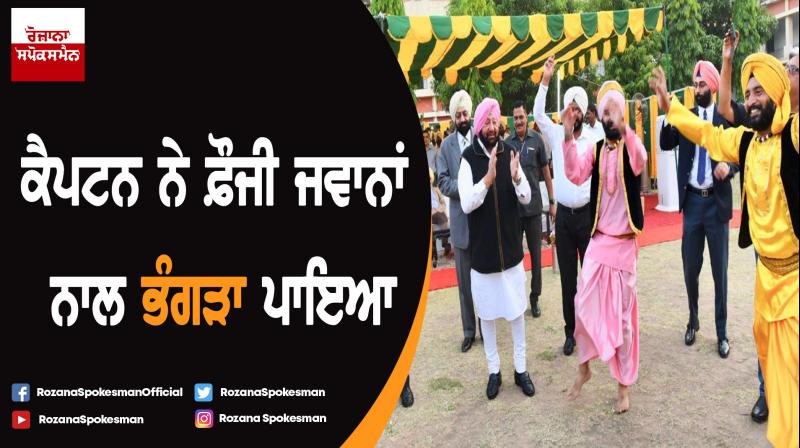 Celebrating 100 years of the Patiala family’s association with battalion and Army Celebrating 100 years of the Patiala family’s association with battalion and Army
