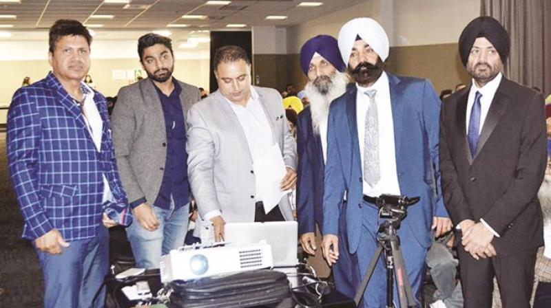 First 'New Zealand Sikh Games' will be held at Pulman Park Takanini First 'New Zealand Sikh Games' will be held at Pulman Park Takanini