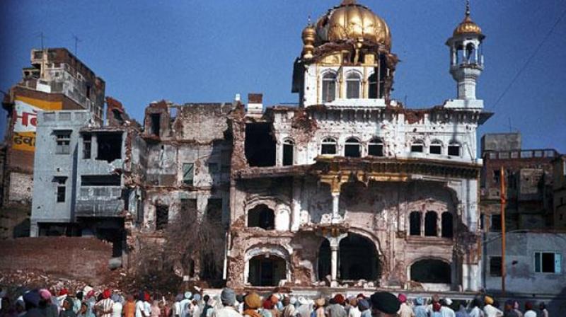 Operation Blue Star Operation Blue Star