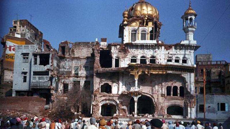 Operation Blue Star