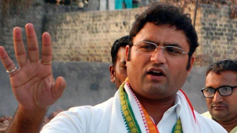 Ashok Tanwar Ashok Tanwar