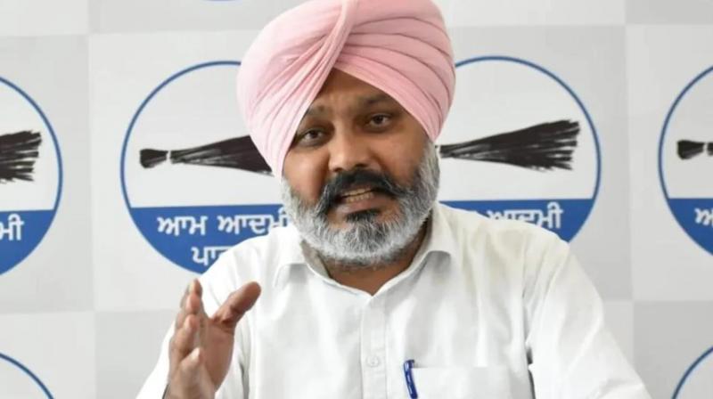 Harpal Singh Cheema Minister for Finance of Punjab Harpal Singh Cheema Minister for Finance of Punjab