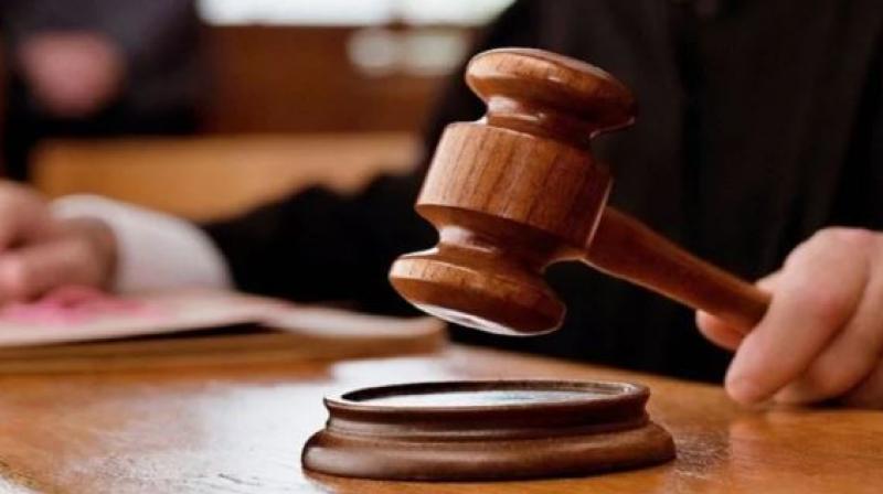 Pending cases in court Pending cases in court