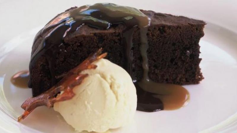 Chocolate Dust Ice Cream Chocolate Dust Ice Cream