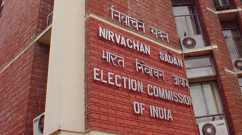 Election Commision Of India Election Commision Of India