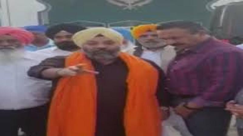 Manjit Singh GK Manjit Singh GK