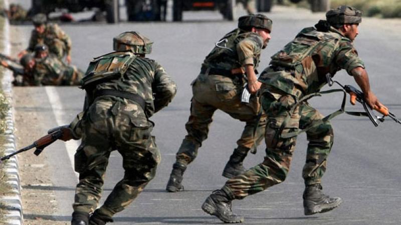 Army In Jammu-Kashmir