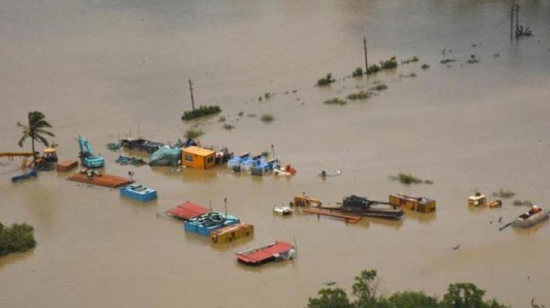 Kerala Flood