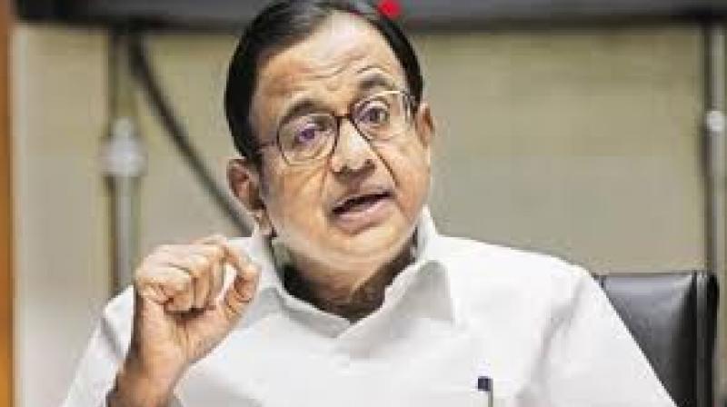 P Chidambaram