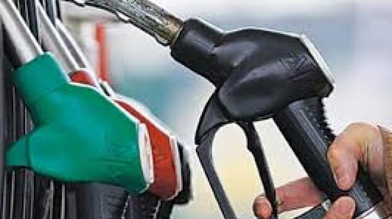 Petrol-Diesel Pumps