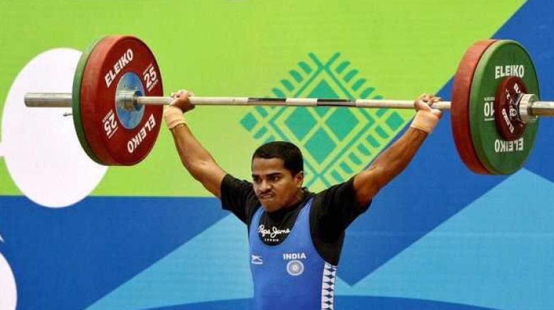 Commonwealth Games 2018 : Gururaja win Silver medal win