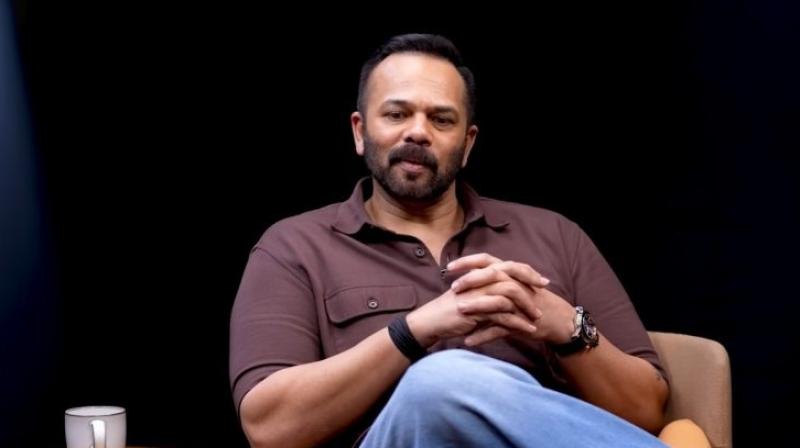 Film Director Rohit Shetty house Firing News