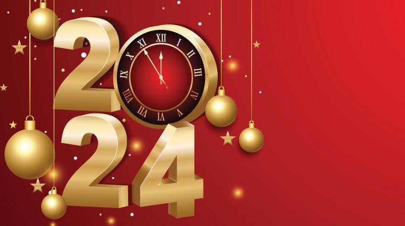 New Year 2024 New Year 2024